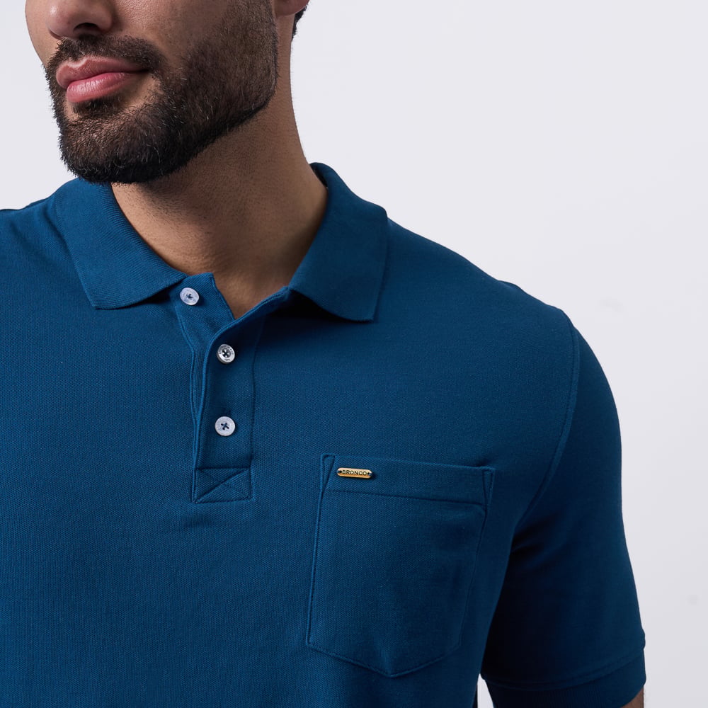 POLO BOX NEW BENN PIQUE - 3