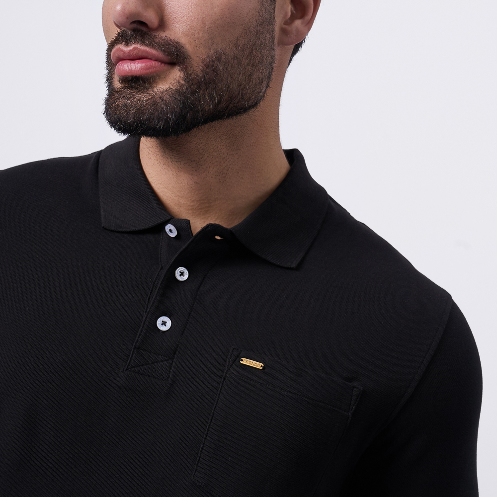 POLO BOX NEW BENN PIQUE - 3