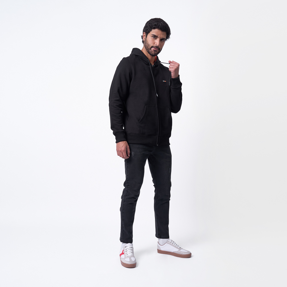 POLERA RHYZER FRANELA - 5