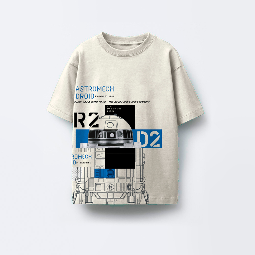 POLO GI25/R2D2 C.D JERSEY - 2