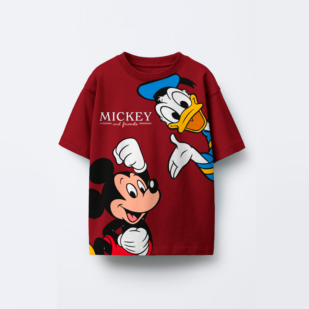 POLO GI25/FRIENDX C.D JERSEY - 1
