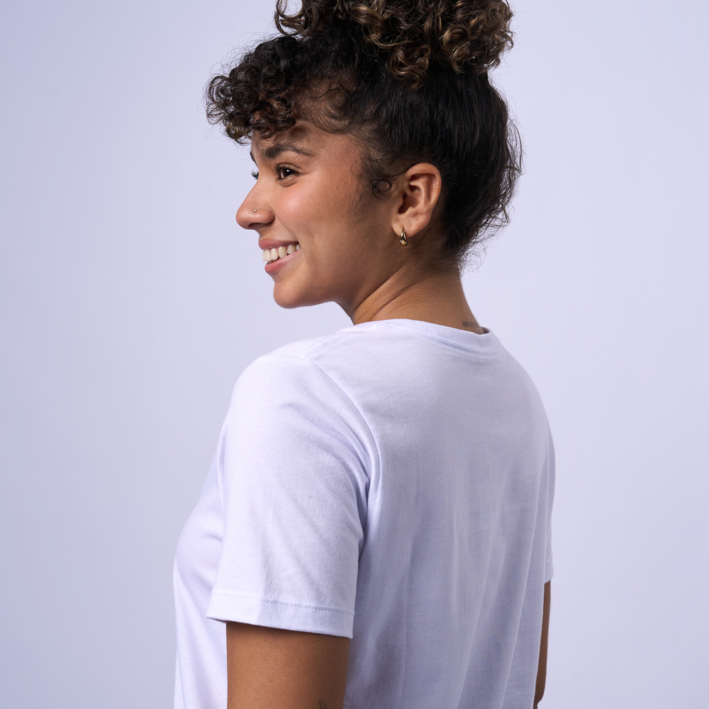 POLO EI25/VW-NECK P2 JERSEY - BLANCO - 2