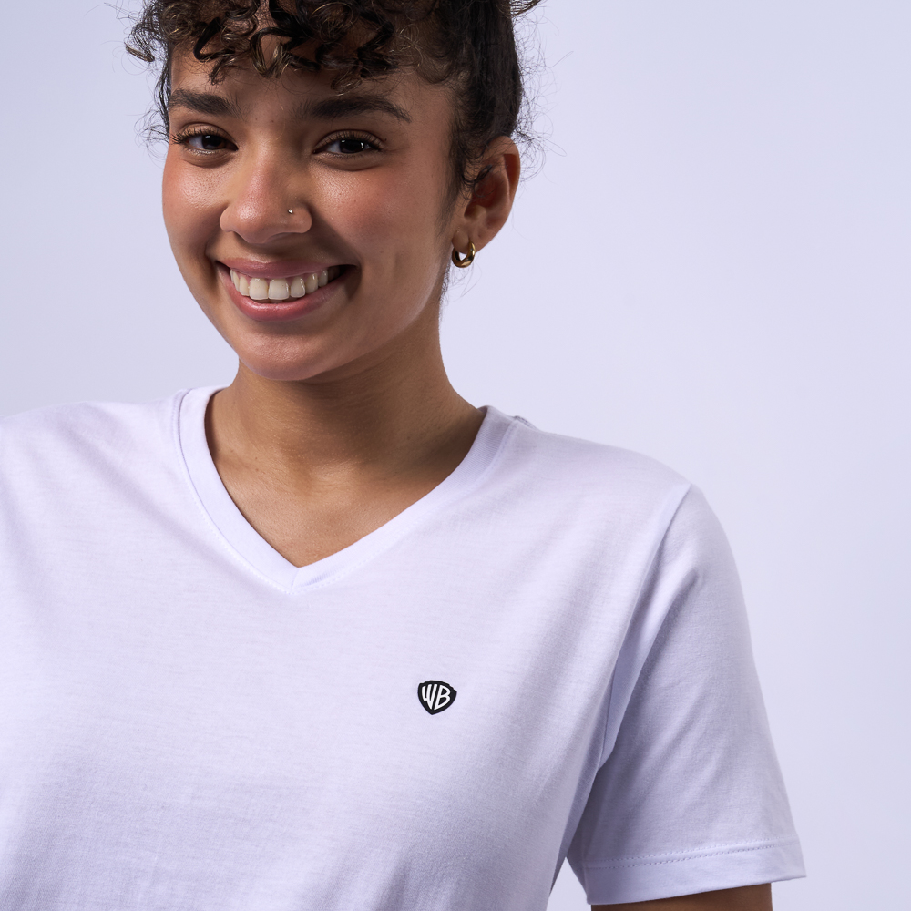 POLO EI25/VW-NECK P2 JERSEY - BLANCO - 3