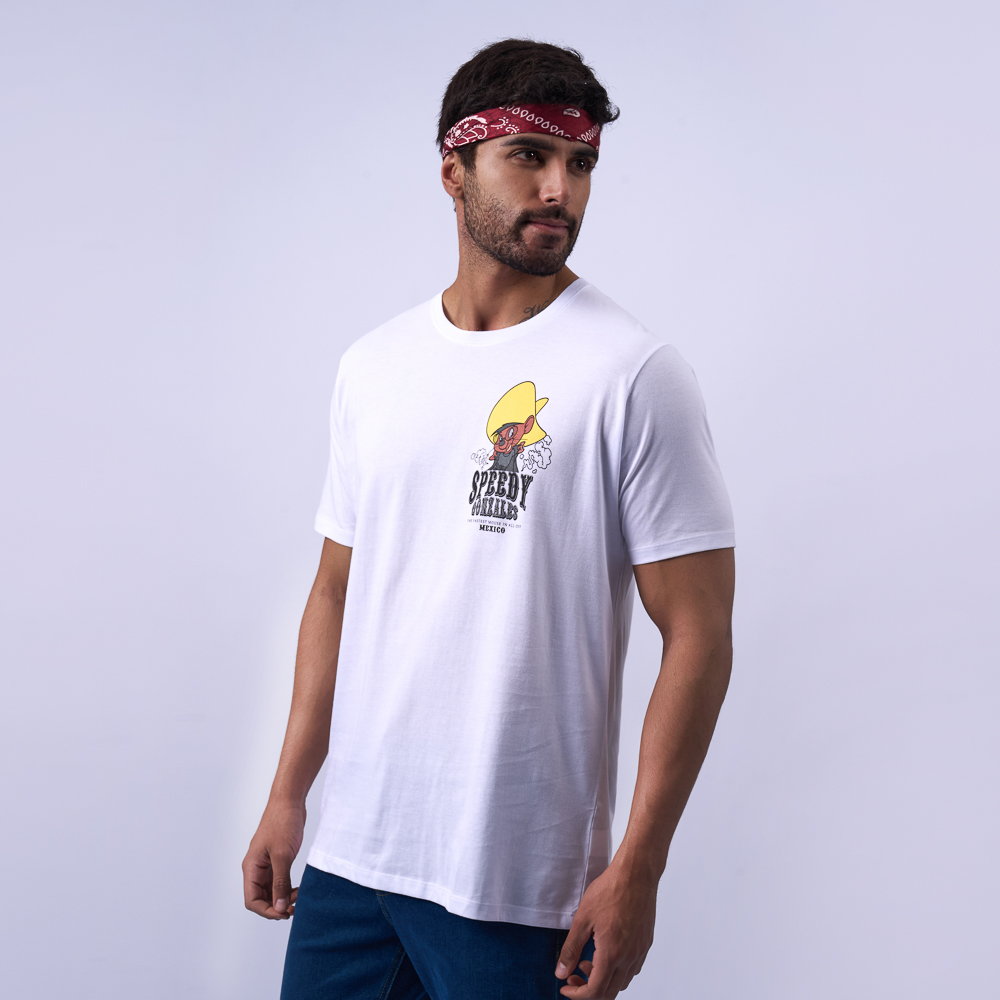 POLO EI25/GONZALEX P2 JERSEY - BLANCO - 1