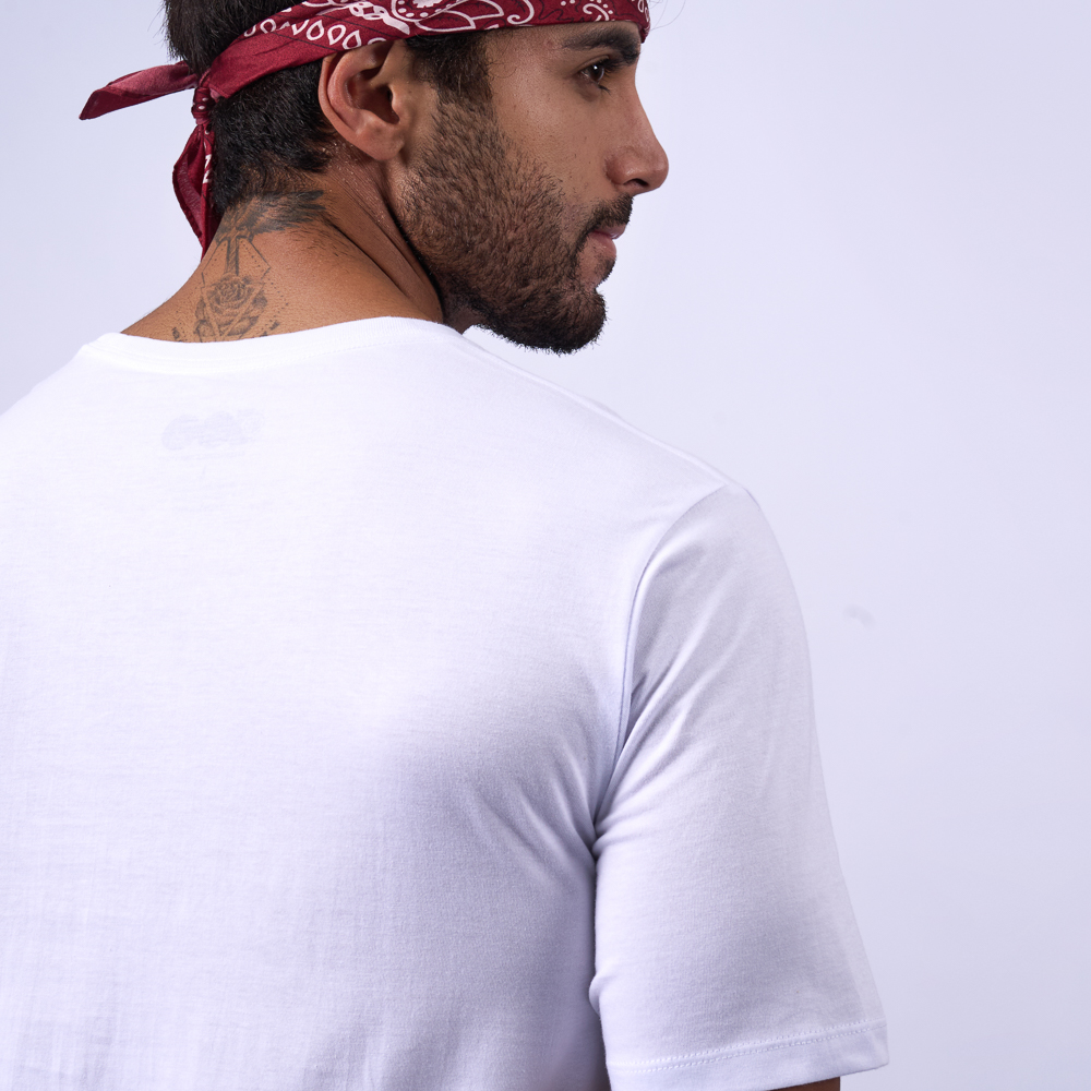 POLO EI25/GONZALEX P2 JERSEY - BLANCO - 3