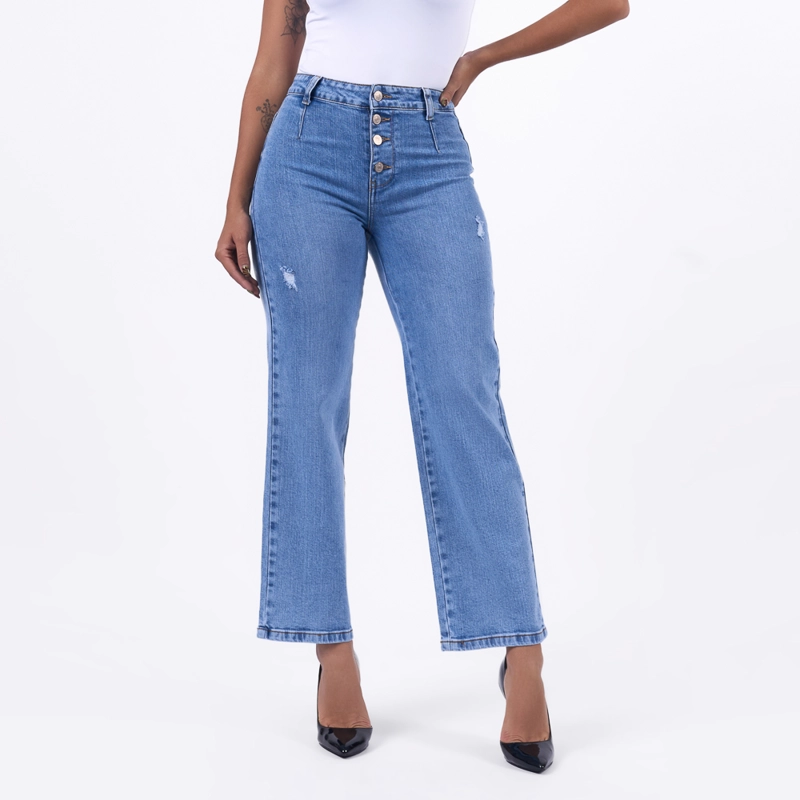JEAN JP26/RENATA2 R DENIM CONFORT - 1