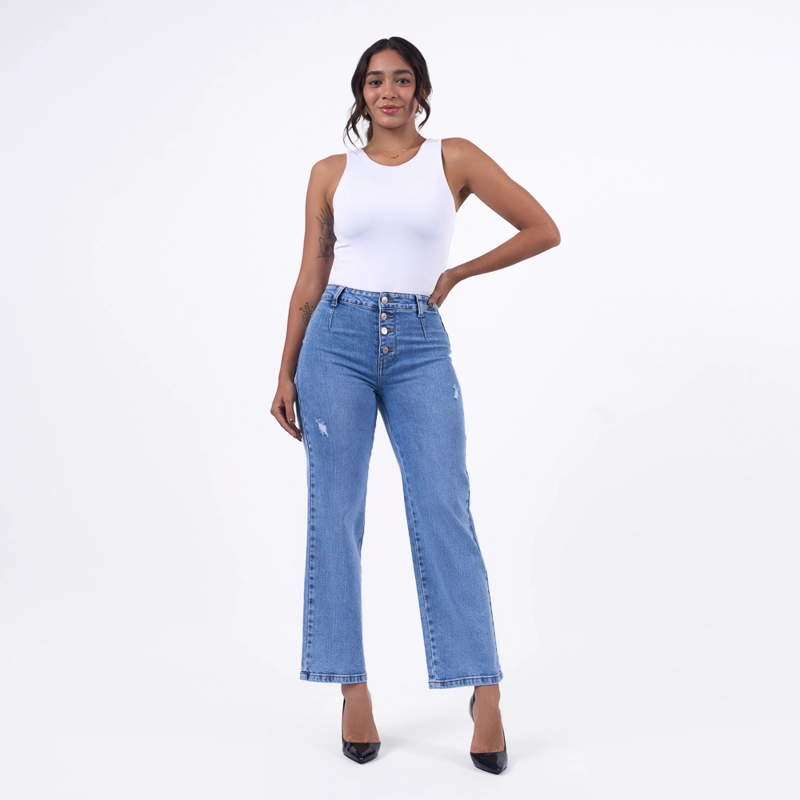 JEAN JP26/RENATA2 R DENIM CONFORT - 4