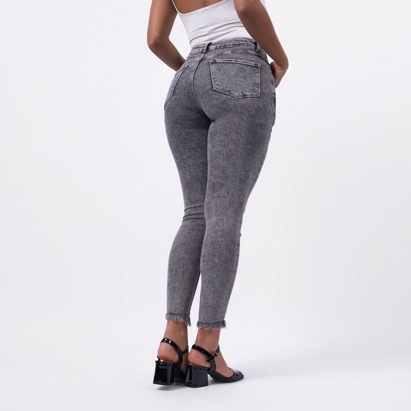 JEAN MOKACCINO MUJER PITILLO - NERLY-PA DENIM - 2