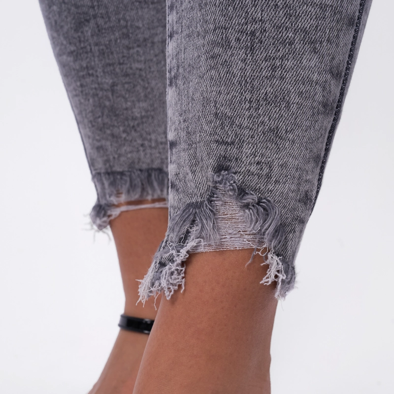 JEAN MOKACCINO MUJER PITILLO - NERLY-PA DENIM - 5