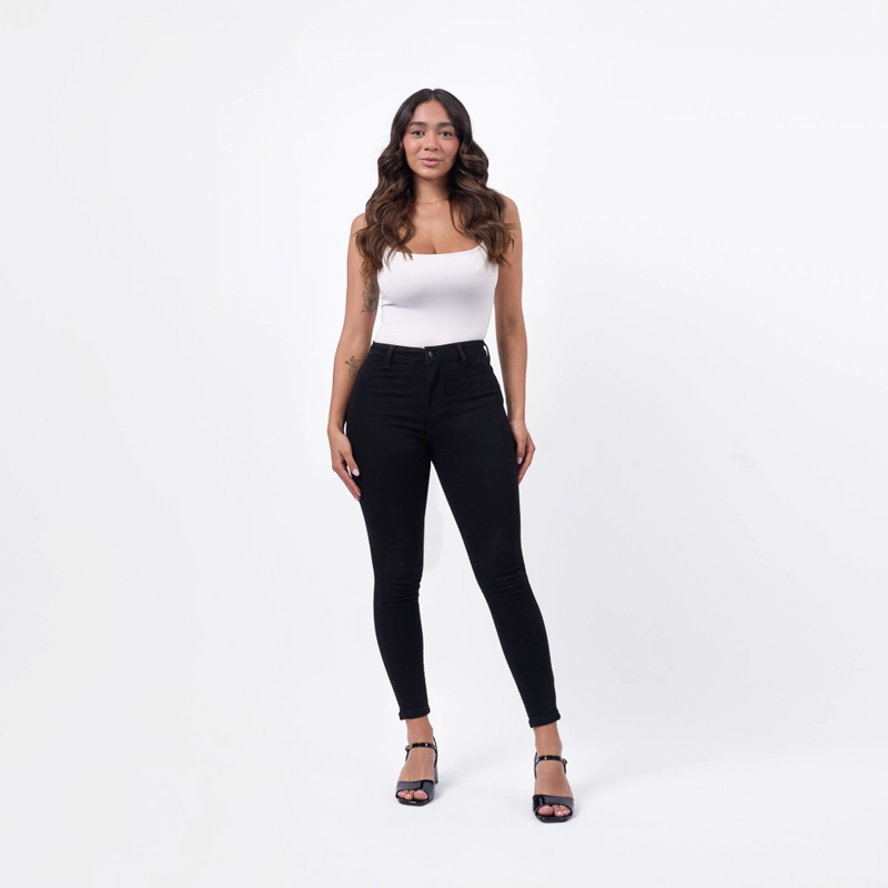 JEAN MOKACCINO MUJER PITILLO - ATHY-PA DENIM - 5