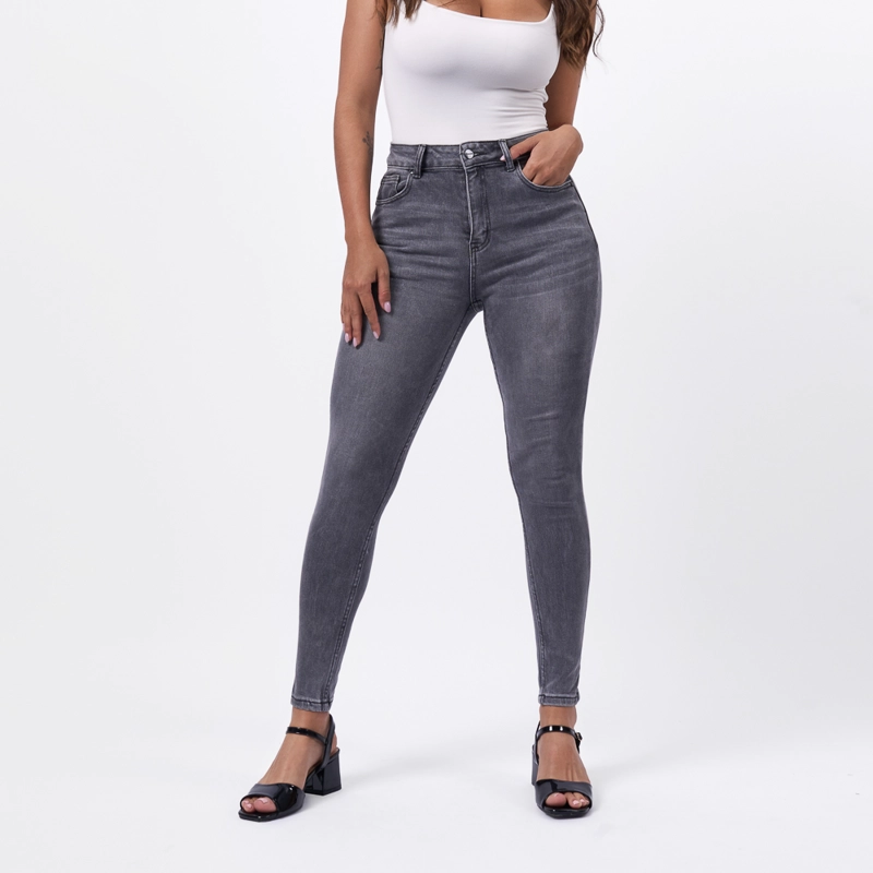 JEAN MOKACCINO MUJER PITILLO - YELY-PA DENIM - 1