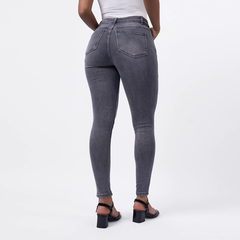 JEAN MOKACCINO MUJER PITILLO - YELY-PA DENIM - 2