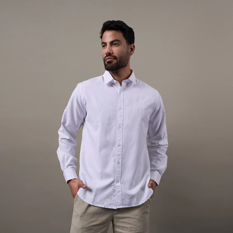 CAMISA ROYAL HOMBRE - VAXLER-PA DOBBY - 1