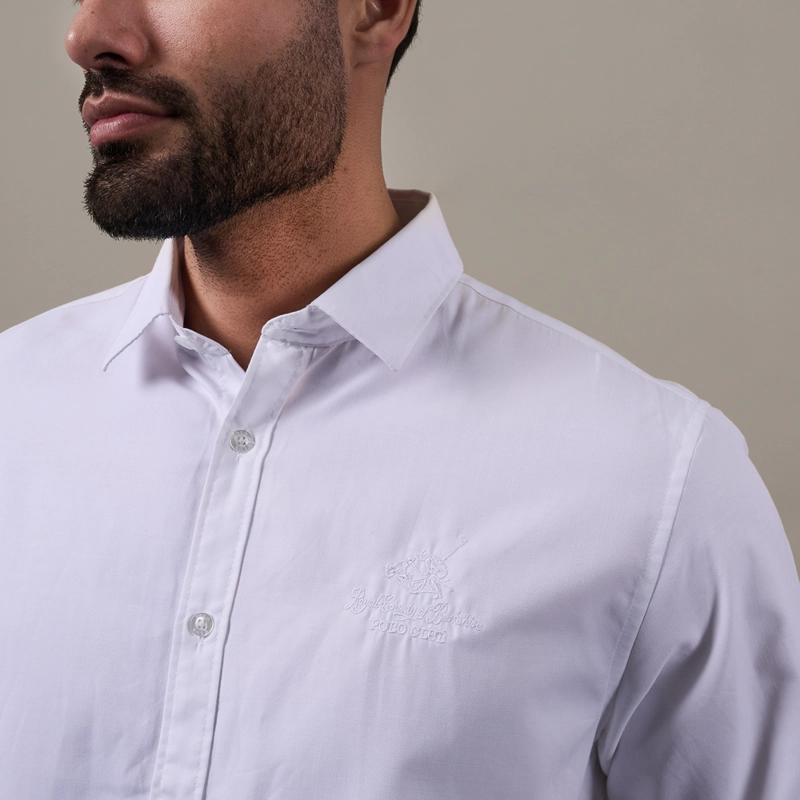 CAMISA ROYAL HOMBRE - VAXLER-PA DOBBY - 2