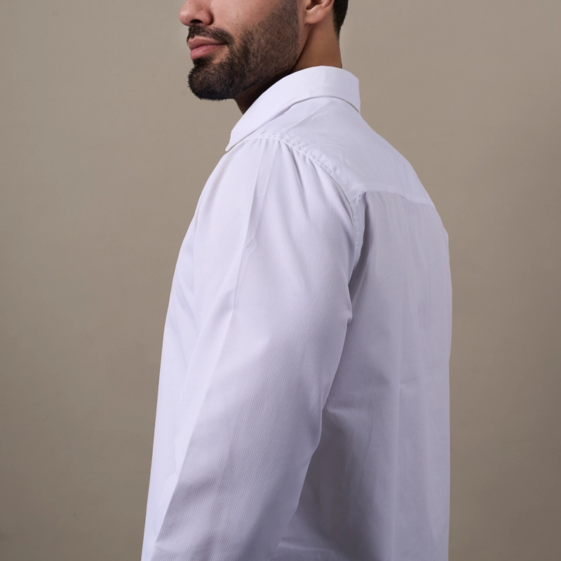 CAMISA ROYAL HOMBRE - DURLEX-PA DOBBY - 3