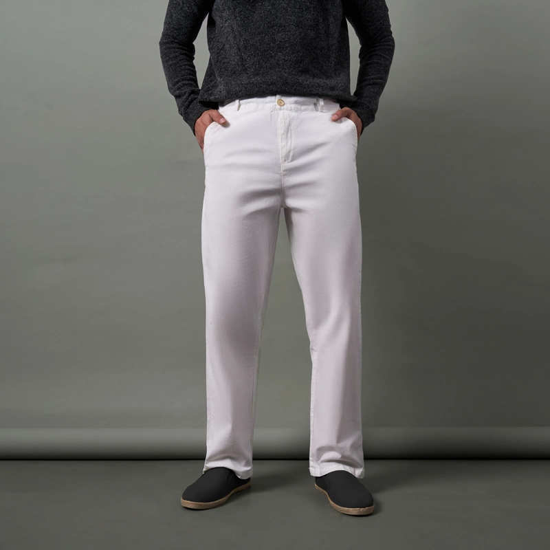 PANTALON ROYAL HOMBRE - AZRAT-PA LINO - 1