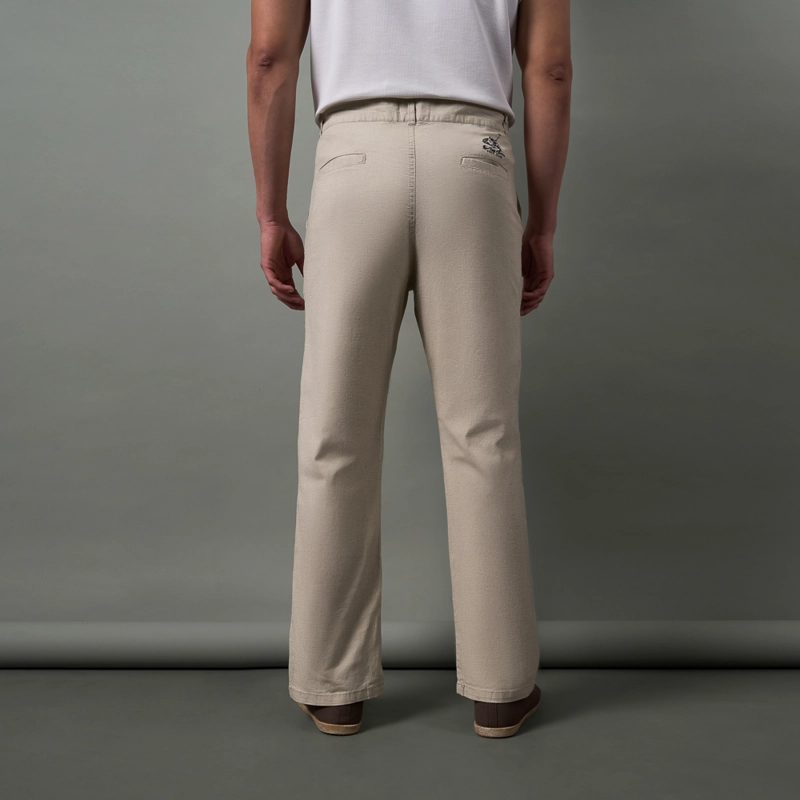 PANTALON ROYAL HOMBRE - AZRAT-PA LINO - 2