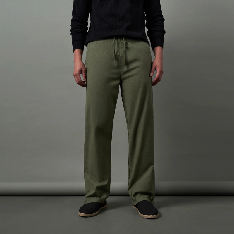 PANTALON ROYAL HOMBRE - YRON-PA LINO - 1