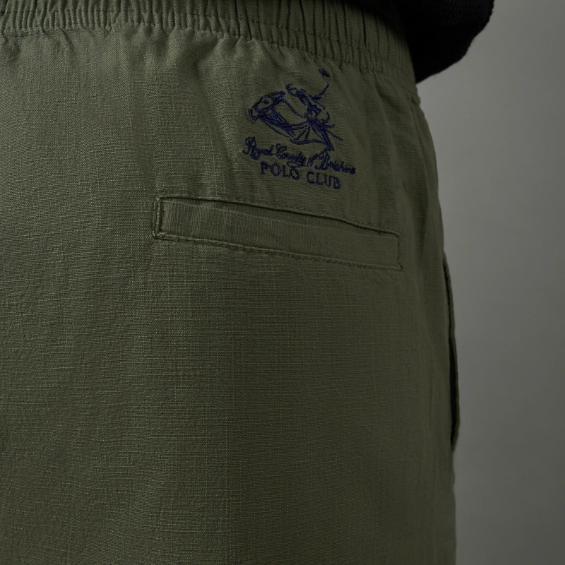 PANTALON ROYAL HOMBRE - YRON-PA LINO - 3