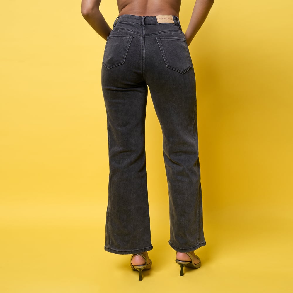 JEAN MOKACCINO MUJER WIDE LEG -MAYI-PA DENIM - 2