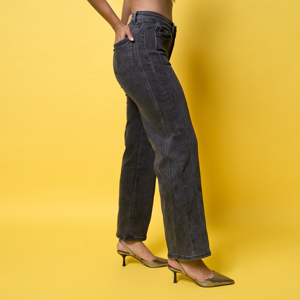 JEAN MOKACCINO MUJER WIDE LEG -MAYI-PA DENIM - 3