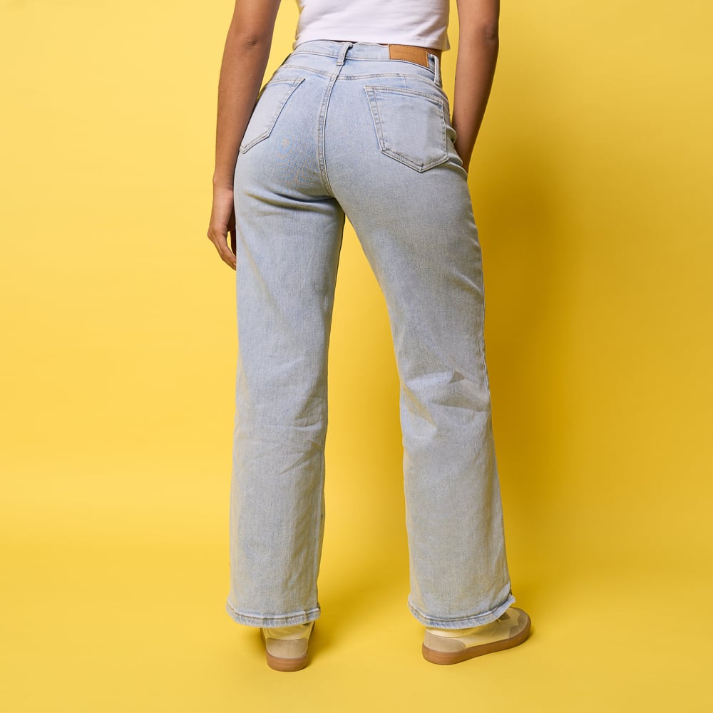 JEAN MOKACCINO MUJER WIDE LEG - VHELI-PA DENIM - 2