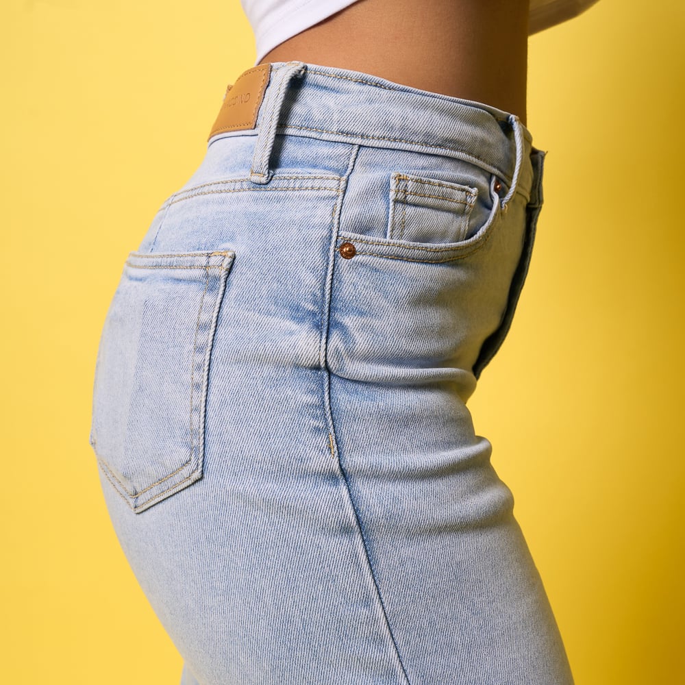 JEAN MOKACCINO MUJER WIDE LEG - VHELI-PA DENIM - 3