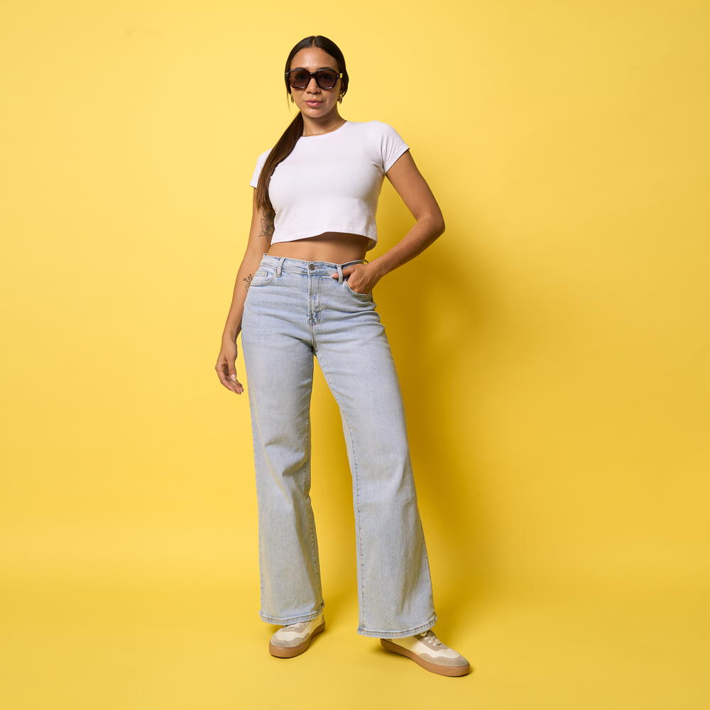 JEAN MOKACCINO MUJER WIDE LEG - VHELI-PA DENIM - 4