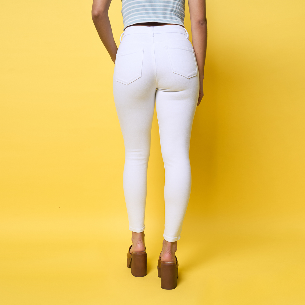 JEAN MOKACCINO MUJER PITILLO - MERLIT-PA DENIM - 2