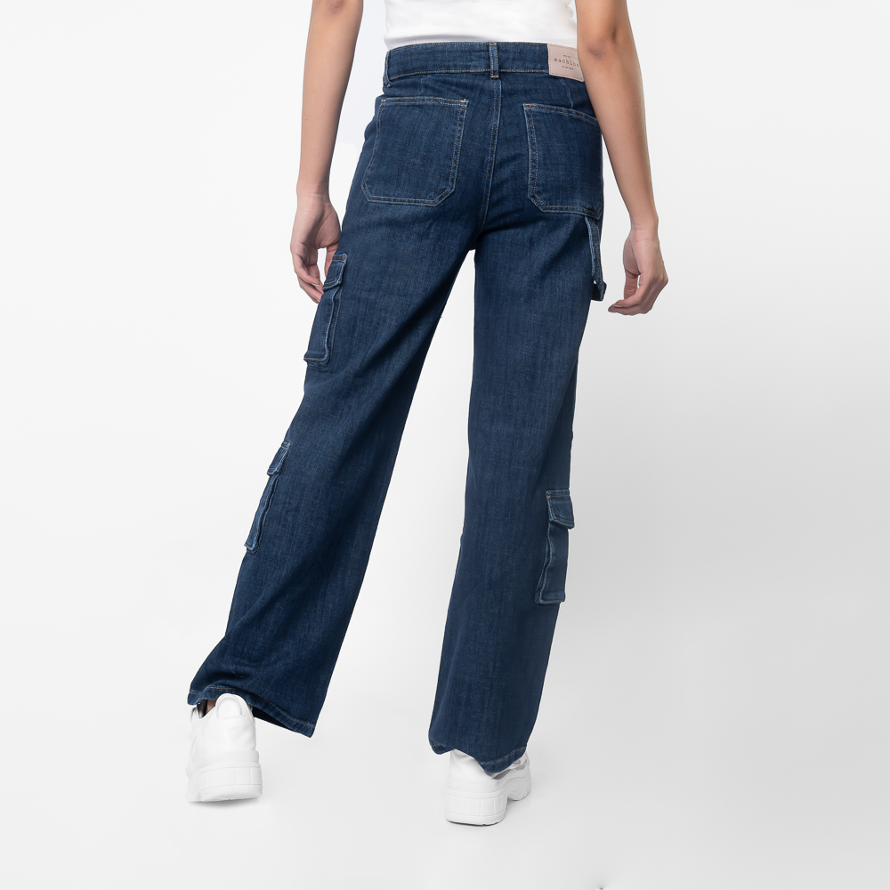JEAN MACHINE MUJER PALAZO - KADYA P. DENIM - 3