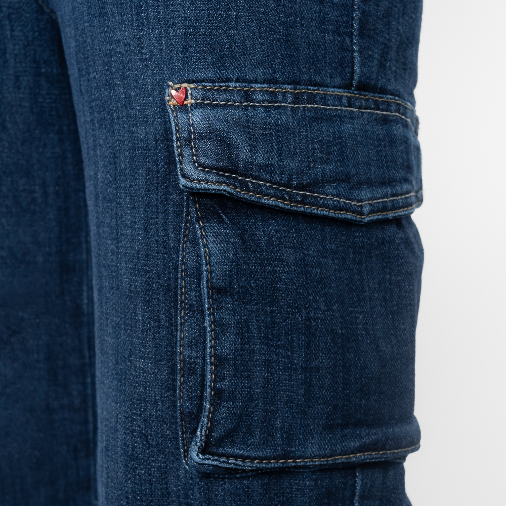 JEAN MACHINE MUJER PALAZO - KADYA P. DENIM - 4