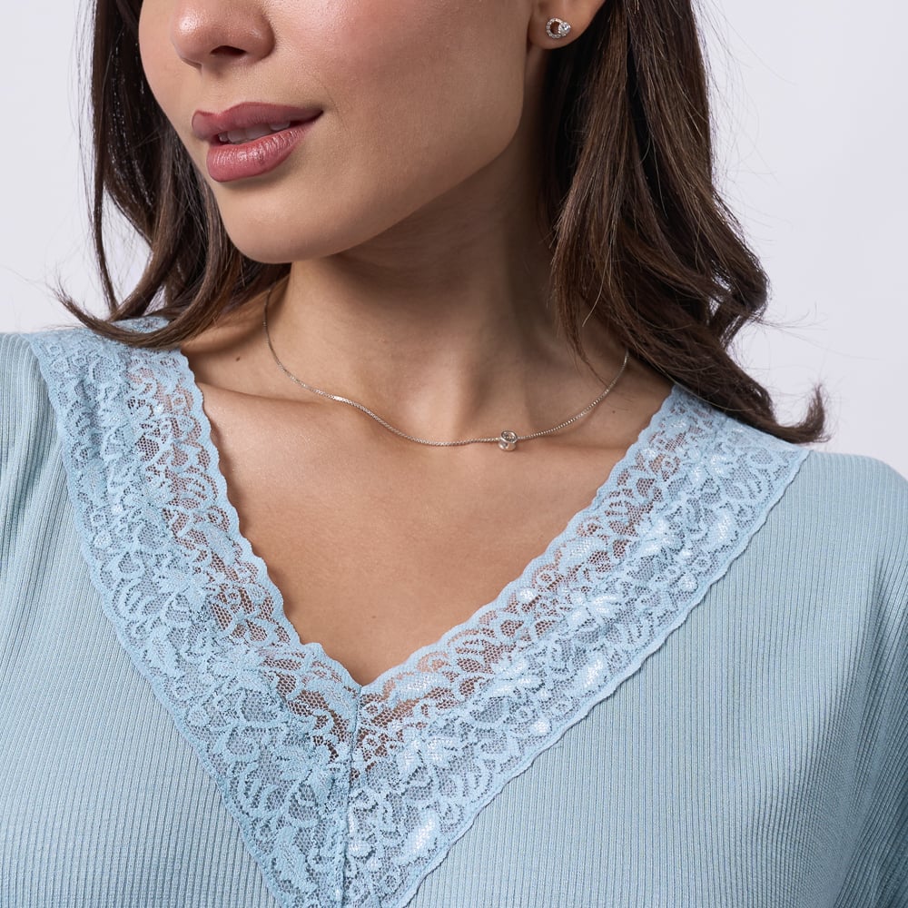 POLO BRONCO MUJER - JAYLI RIB - 3