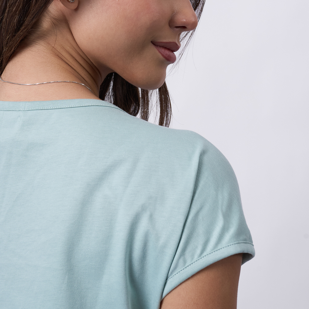 POLO BRONCO MUJER - KAREMI JERSEY - 2