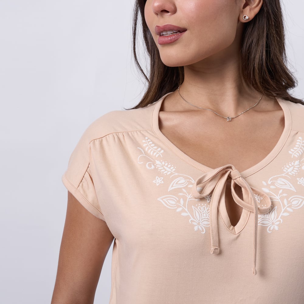 POLO BRONCO MUJER - KAREMI JERSEY - 3