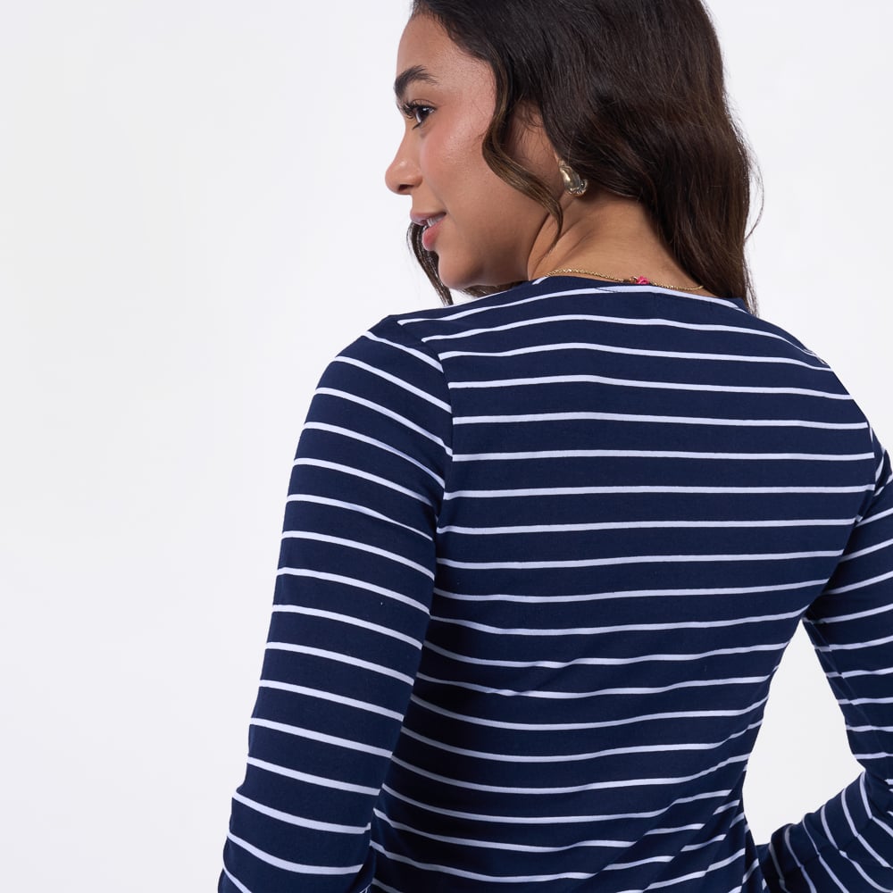 POLO BRONCO MUJER - SANTIA JERSEY - 2