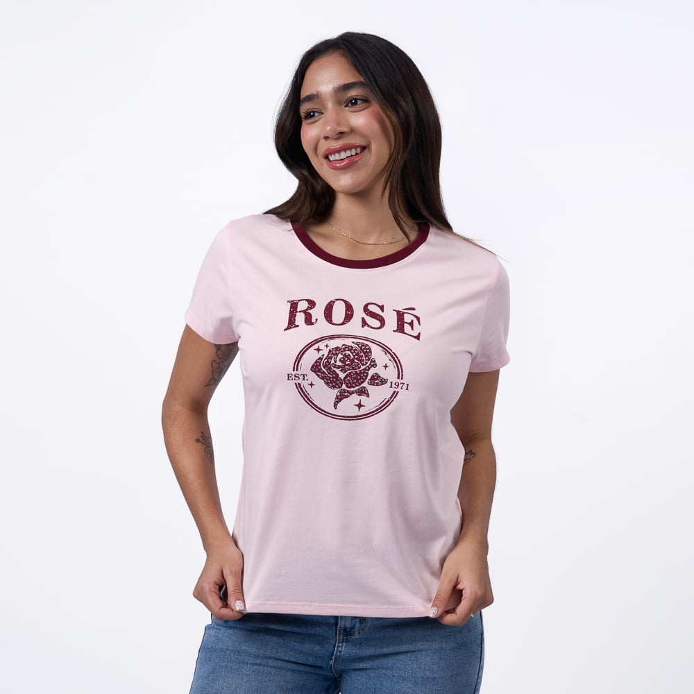 POLO BRONCO MUJER - DALLANA JERSEY - 1