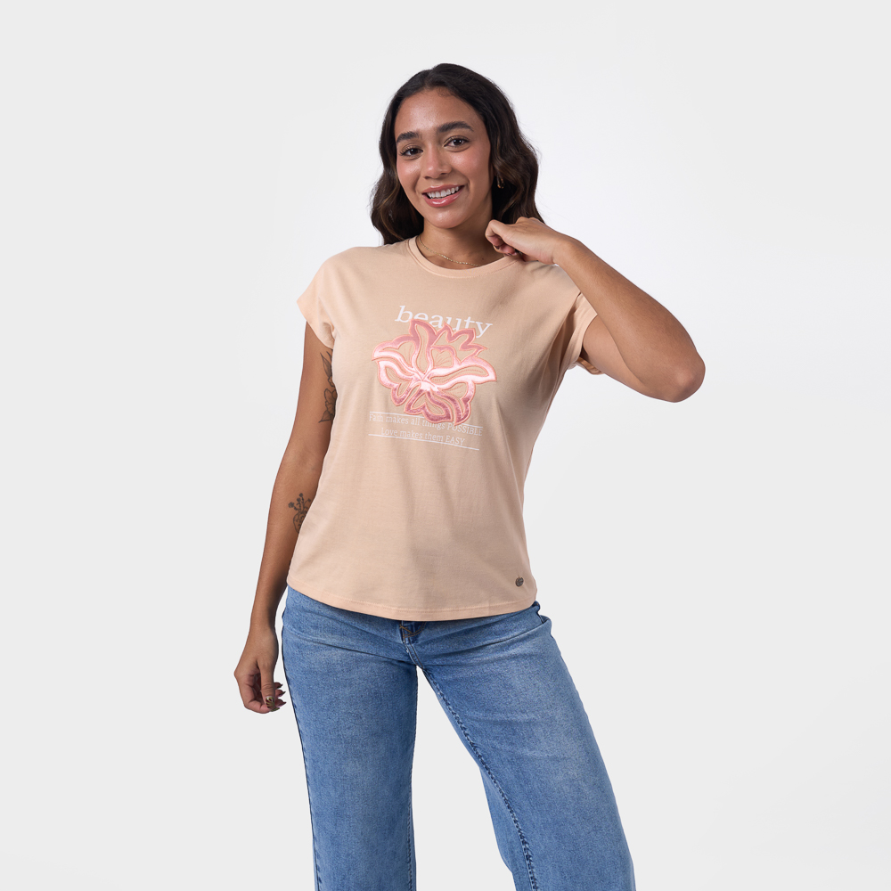 POLO BRONCO MUJER - ADEMARA JERSEY - 1