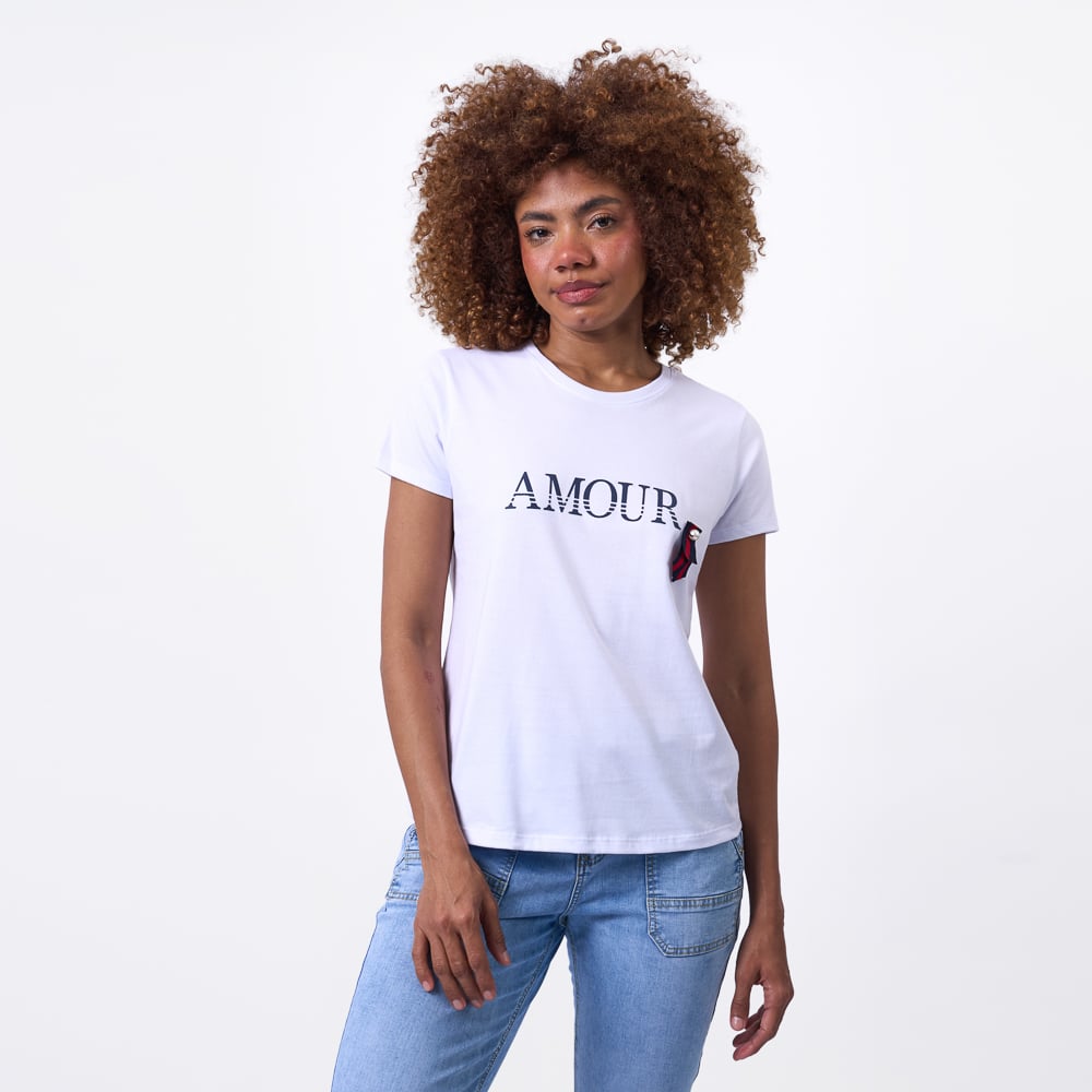 POLO BRONCO MUJER - LALITA JERSEY - 1