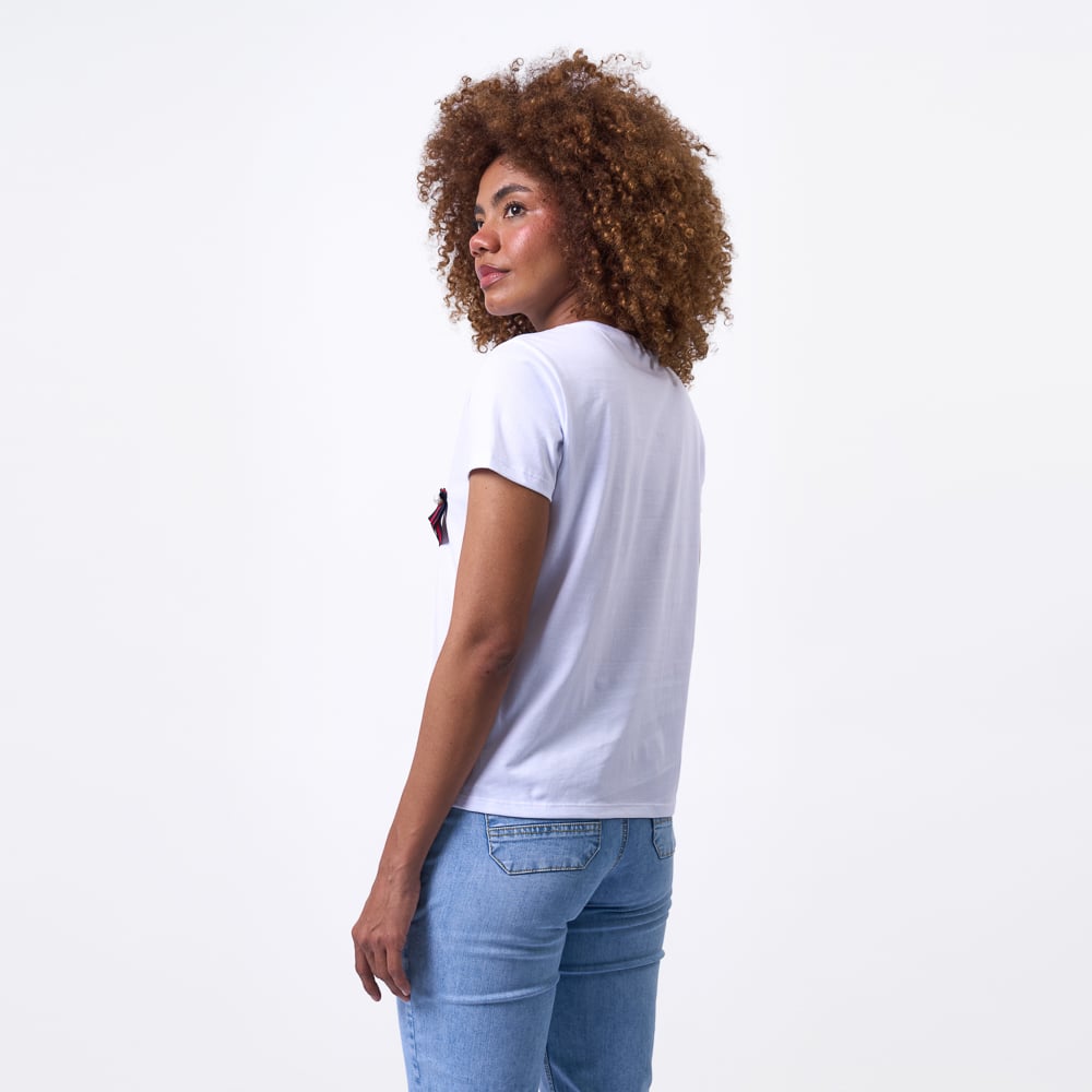 POLO BRONCO MUJER - LALITA JERSEY - 3