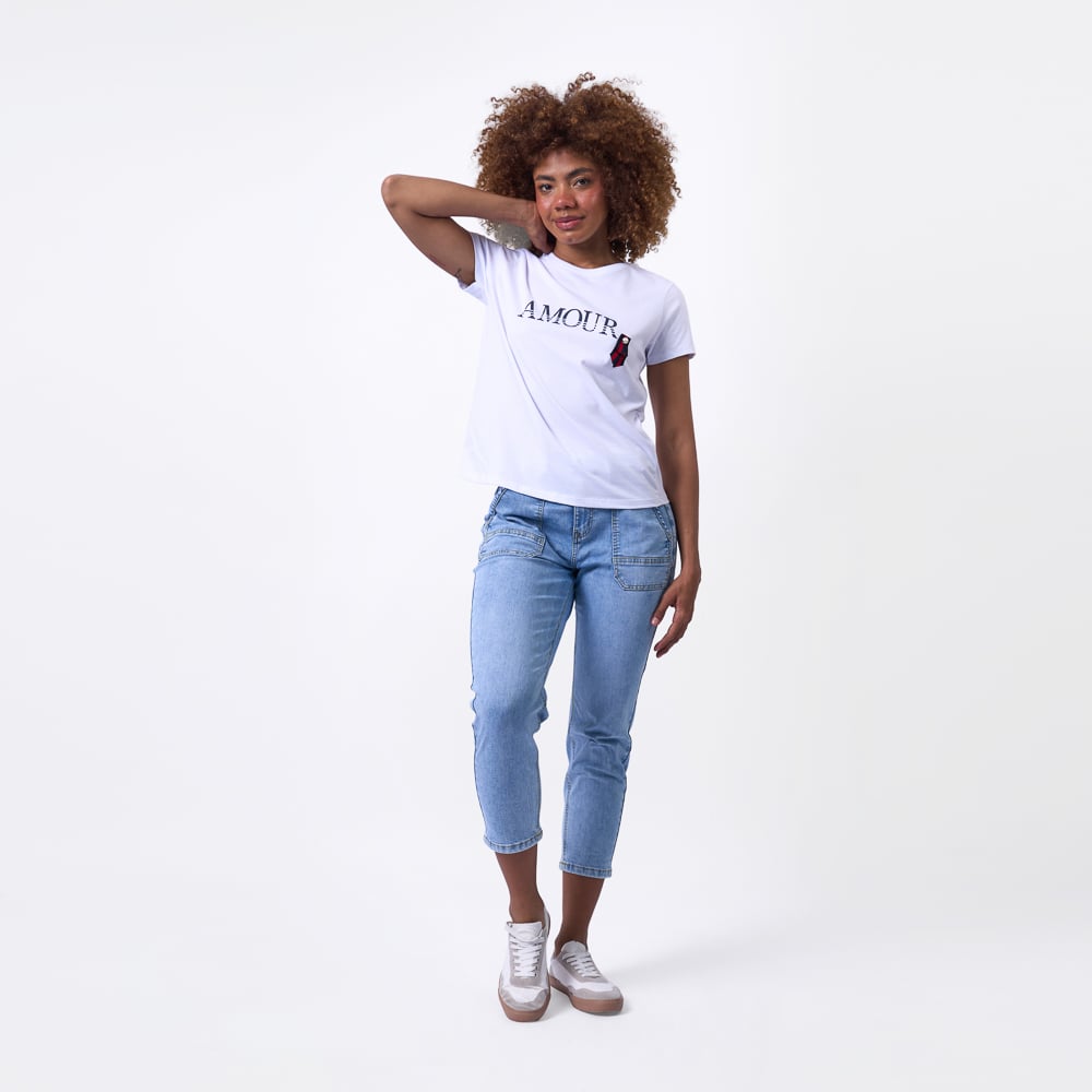POLO BRONCO MUJER - LALITA JERSEY - 5