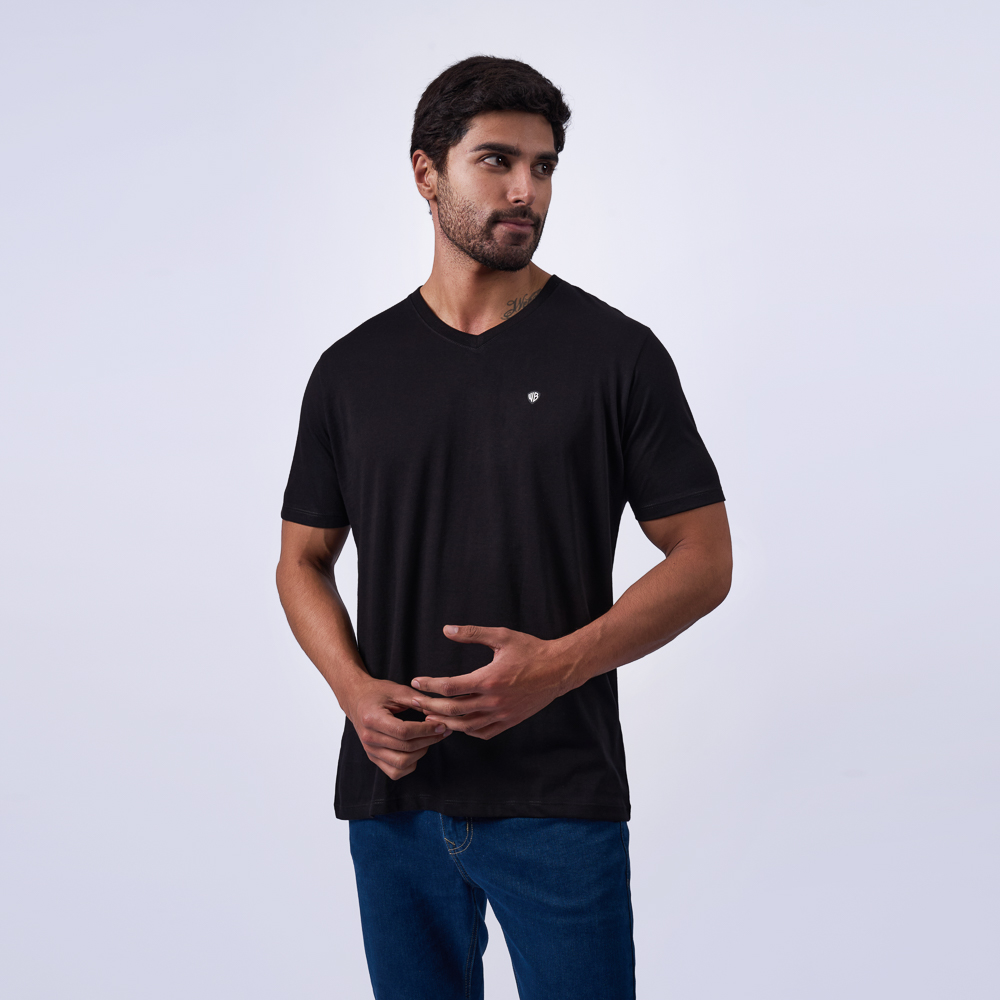 POLO 1921 HOMBRE - V-NECK P2 JERSEY - 1