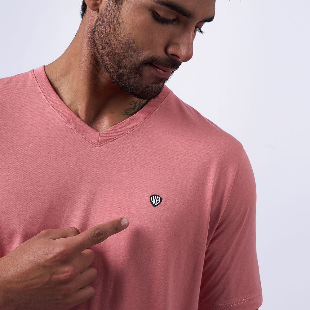 POLO 1921 HOMBRE - V-NECK P2 JERSEY - 3