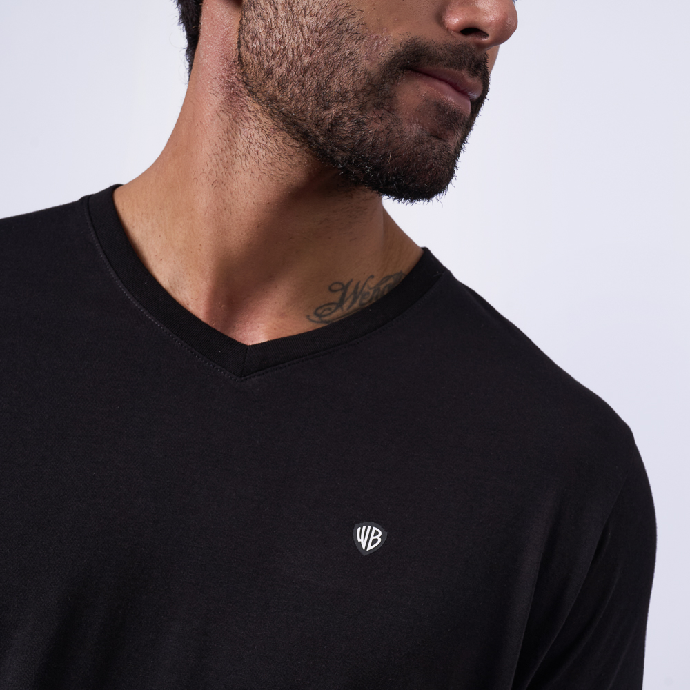 POLO 1921 HOMBRE - V-NECK P2 JERSEY - 3