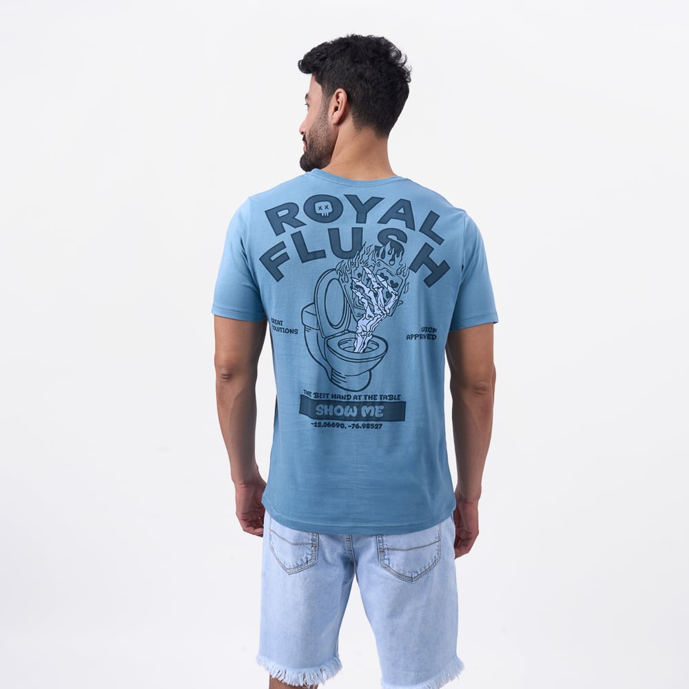 POLO 1921 HOMBRE - FLUSH-P JERSEY - 1