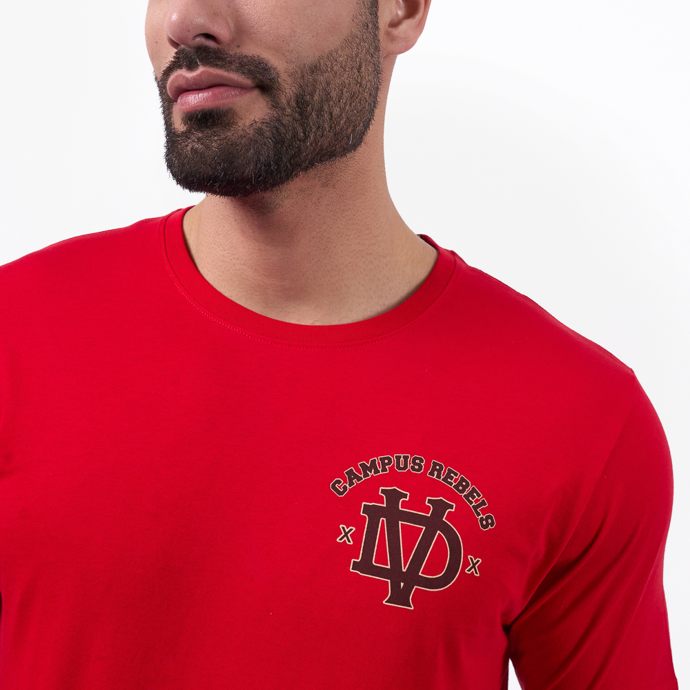 POLO 1921 HOMBRE - REBELS-P JERSEY - 3