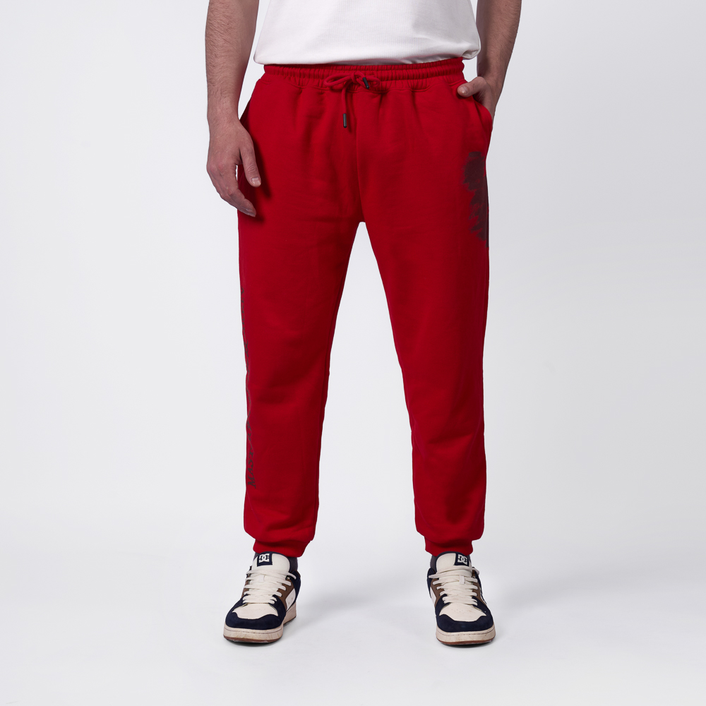 PANTALON BUZO 1921 HOMBRE JOGGER - MASTER - J C.D FRANELA - 1