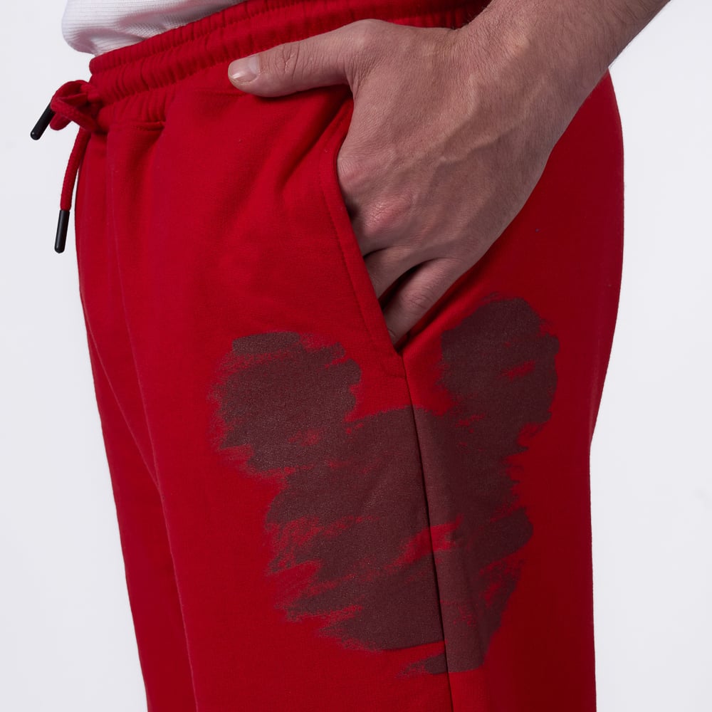 PANTALON BUZO 1921 HOMBRE JOGGER - MASTER - J C.D FRANELA - 3