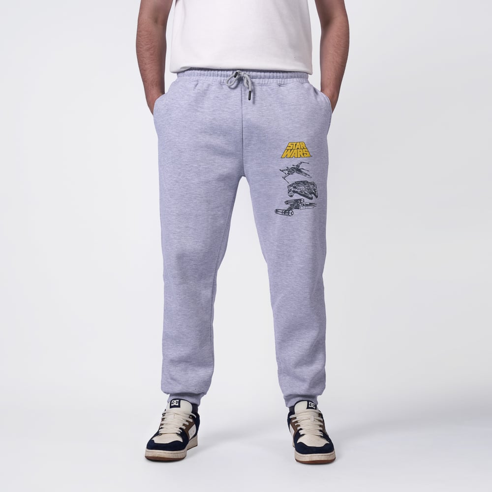 PANTALON BUZO 1921 HOMBRE JOGGER - RESISTANCE - J C.D FRANELA - 1