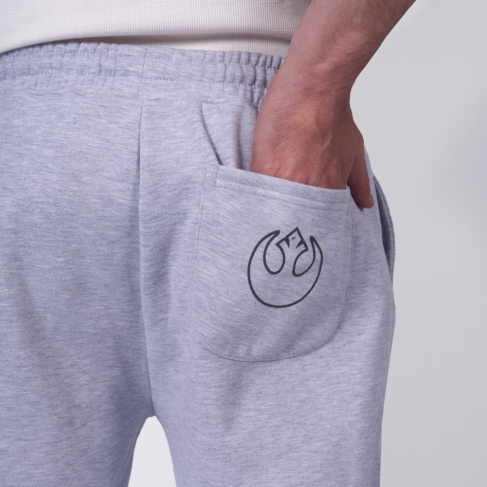 PANTALON BUZO 1921 HOMBRE JOGGER - RESISTANCE - J C.D FRANELA - 4