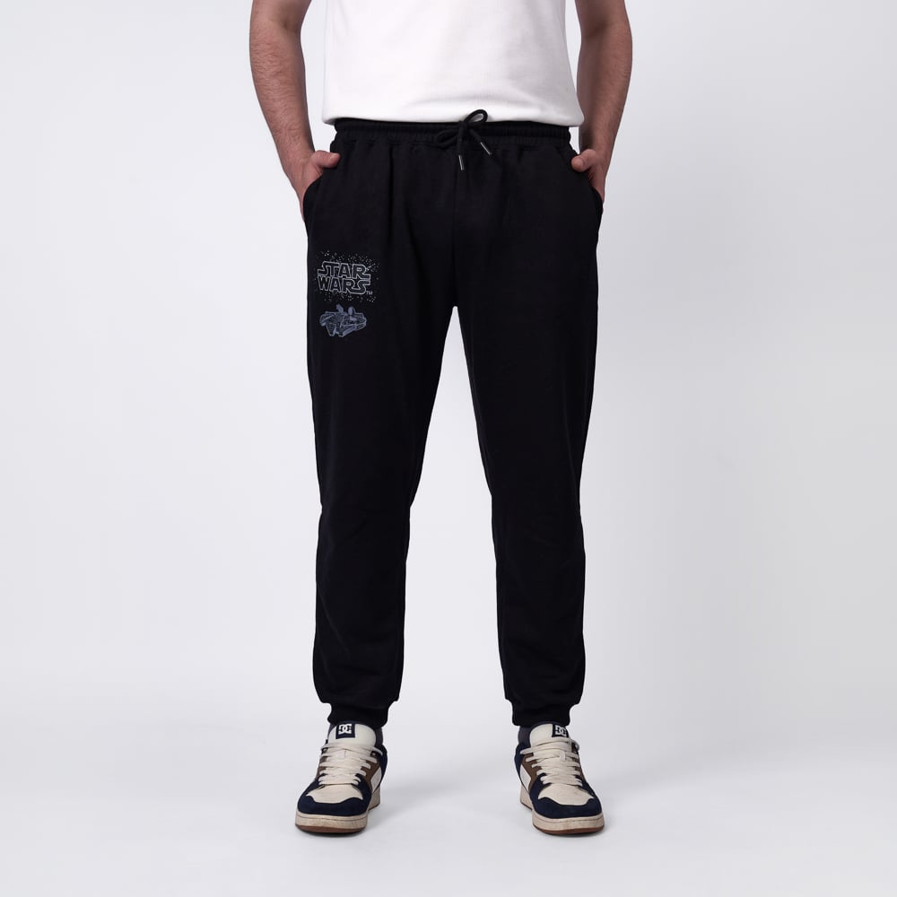PANTALON BUZO 1921 HOMBRE JOGGER - SPACE -J C.D FRANELA - 1